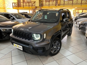 renegade 1.3 sport t270 16v turbo flex 4p automatico 2022 novo hamburgo