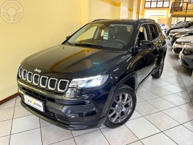 compass 1.3 sport t270 16v turbo flex 4p automatico 2022 novo hamburgo
