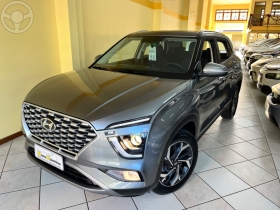 creta 1.0 limited 12v turbo flex 4p automatico 2024 novo hamburgo