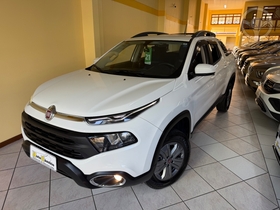 toro 1.8 16v evo flex freedom automatico 2021 novo hamburgo