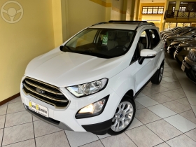 ecosport 1.5 titanium 16v flex 4p automatico 2020 novo hamburgo