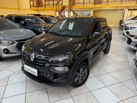 kwid 1.0 12v sce flex zen manual 2025 novo hamburgo