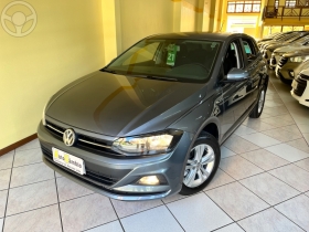 polo 1.0 200 tsi comfortline automatico 2021 novo hamburgo