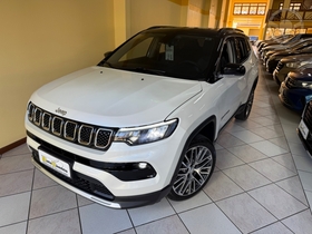 compass 1.3 limited t270 16v turbo flex 4p automatico 2024 novo hamburgo