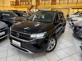 taos 1.4 16v comfortline tsi flex 4p automatico 2022 novo hamburgo