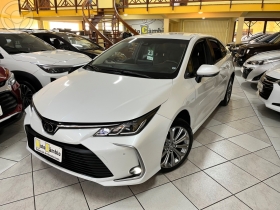 corolla 2.0 xei 16v flex 4p automatico 2023 novo hamburgo