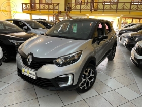 captur 1.6 life 16v flex 4p automatico 2021 novo hamburgo