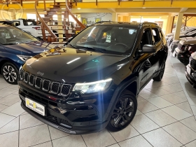 compass 1.3 80 anos t270 16v turbo 4x2 flex 4p automatico 2022 novo hamburgo