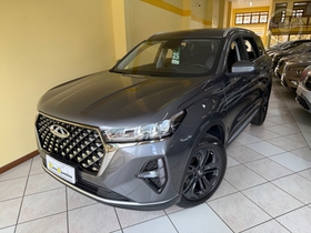 tiggo 1.5 16v tci 7 sport flex 4p automatico 2025 novo hamburgo