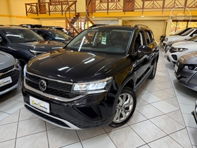 TAOS 1.4 16V COMFORTLINE TSI FLEX 4P AUTOMÁTICO