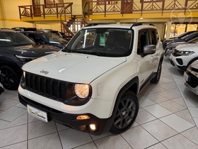 renegade 1.8 16v flex sport 4p automatico 2019 novo hamburgo