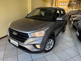 creta 1.6 16v action flex 4p autom 2023 novo hamburgo