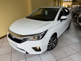 city 1.5 exl 16v flex 4p automatico 2024 novo hamburgo