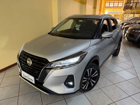 kicks 1.6 exclusive 16v flex 4p automatico 2022 novo hamburgo