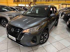 kicks 1.6 sense 16v flex 4p automatico 2024 novo hamburgo