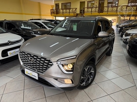 creta 1.0 limited 12v turbo flex 4p automatico 2022 novo hamburgo