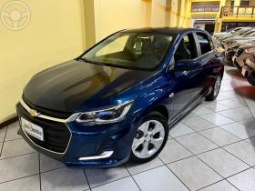 ONIX 1.0PREMIER PLUS 8V TURBO FLEX 4P AUTOMÁTICO