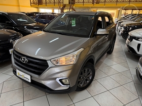 creta 1.6 16v action flex 4p autom 2021 novo hamburgo