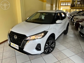 kicks 1.6 advance 16v flex 4p automatico 2024 novo hamburgo