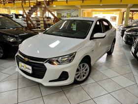 ONIX 1.0 SEDAN PLUS LT 12V FLEX 4P MANUAL