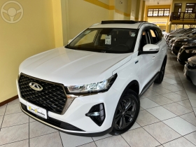 tiggo 1.5 7 pro tci flex hybrid automatico 2024 novo hamburgo