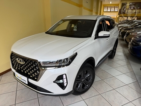 tiggo 1.5 16v tci 7 sport flex 4p automatico 2025 novo hamburgo