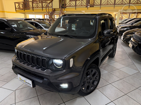renegade 1.3 s t270 16v turbo flex 4x4 4p automatico 2023 novo hamburgo