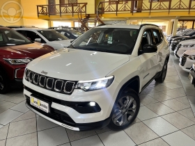 compass 1.3 longitude t270 16v turbo 4x2 flex 4p automatico 2023 novo hamburgo