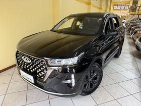 tiggo 1.5 16v tci 7 sport flex 4p automatico 2025 novo hamburgo