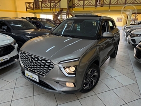 creta 1.0 12v flex platinum safety 4p automatico 2024 novo hamburgo