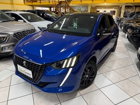 208 1.0 style flex 6v 4p manual 2024 novo hamburgo