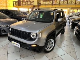 renegade 1.8 16v flex sport 4p automatico 2019 novo hamburgo