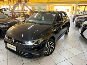 polo 1.0 170 tsi 12v highline flex 4p automatico 2024 novo hamburgo