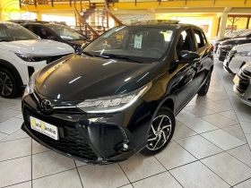 yaris 1.5 16v flex xls multidrive26 2024 novo hamburgo