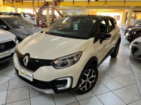 captur 1.6 16v flex intense automatico 2019 novo hamburgo