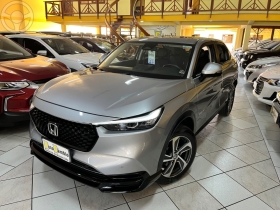 hr v 1.5 16v flex touring turbo 4p automatico 2024 novo hamburgo