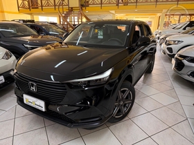 hr v 1.5 ex sensing 16v 4p automatico 2024 novo hamburgo