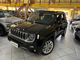 RENEGADE 1.8 16V FLEX LIMITED 4P AUTOMÁTICO