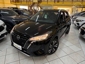 kicks 1.6 advance 16v flex 4p automatico 2024 novo hamburgo