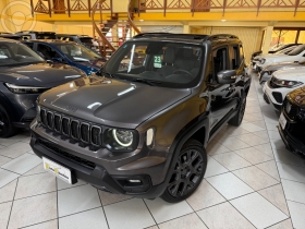 renegade 1.3 s t270 16v turbo flex 4x4 4p automatico 2023 novo hamburgo