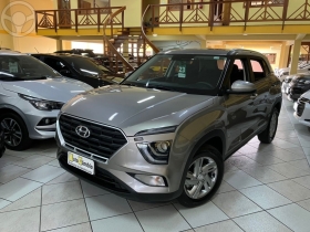 creta 1.0 comfort turbo 12v 4p flex automatico 2023 novo hamburgo