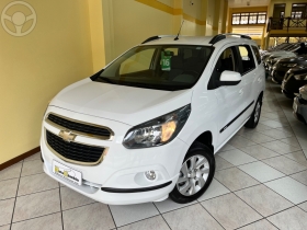 spin 1.8 ltz 8v flex 4p automatico 2016 novo hamburgo