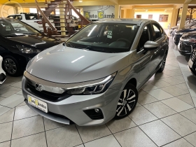 CITY 1.5 EX 16V FLEX 4P AUTOMÁTICO