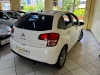 C3 1.2 TENDANCE 8V FLEX 4P MANUAL - 2017 - NOVO HAMBURGO