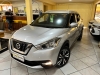 KICKS 1.6 16V FLEX SL 4P XTRONIC - 2018 - NOVO HAMBURGO