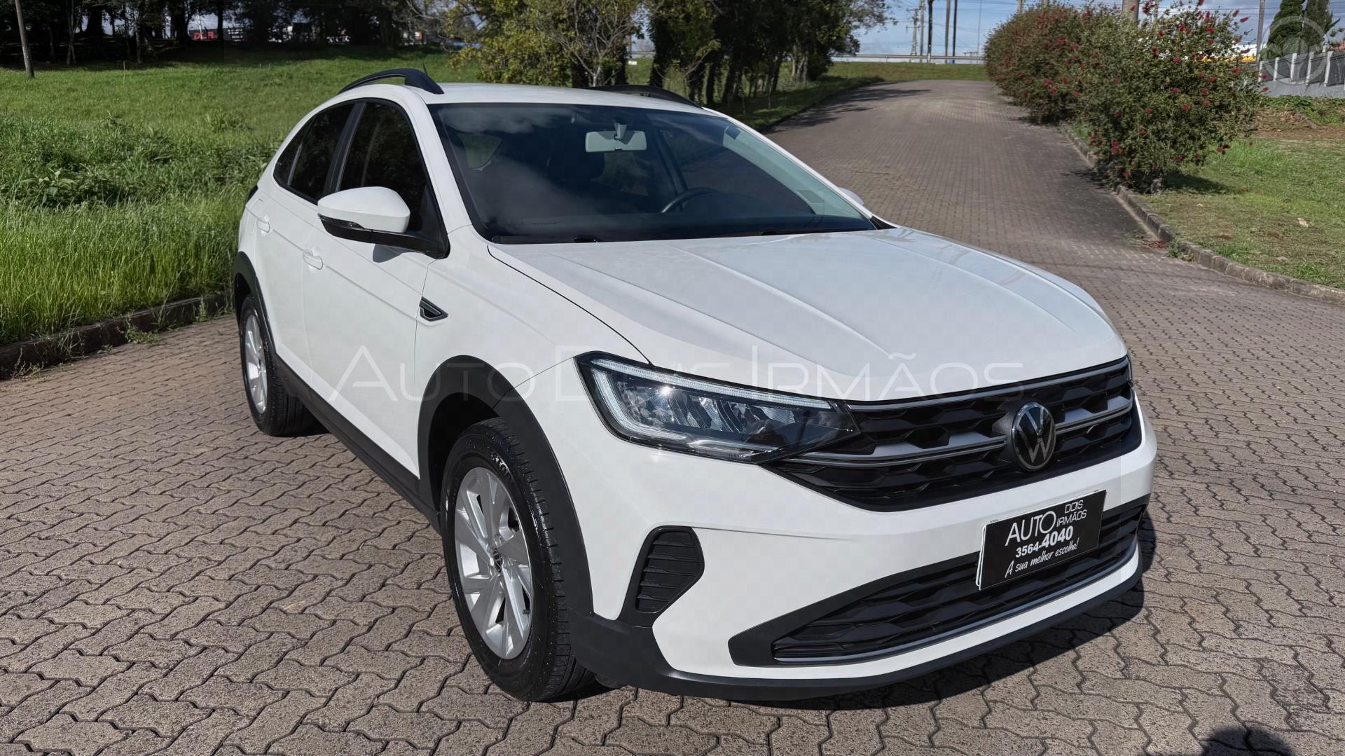 NIVUS 1.0 TSI COMFORTLINE FLEX 4P AUTOMÁTICO - 2022 - DOIS IRMãOS