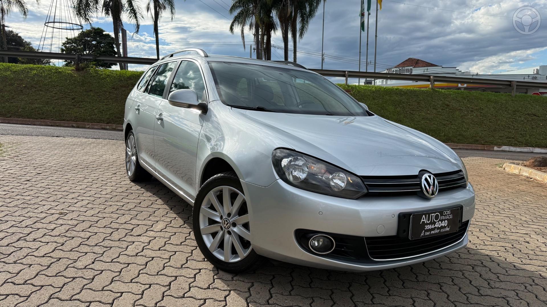 JETTA 2.5 I VARIANT 20V 4P TIPTRONIC - 2012 - DOIS IRMãOS