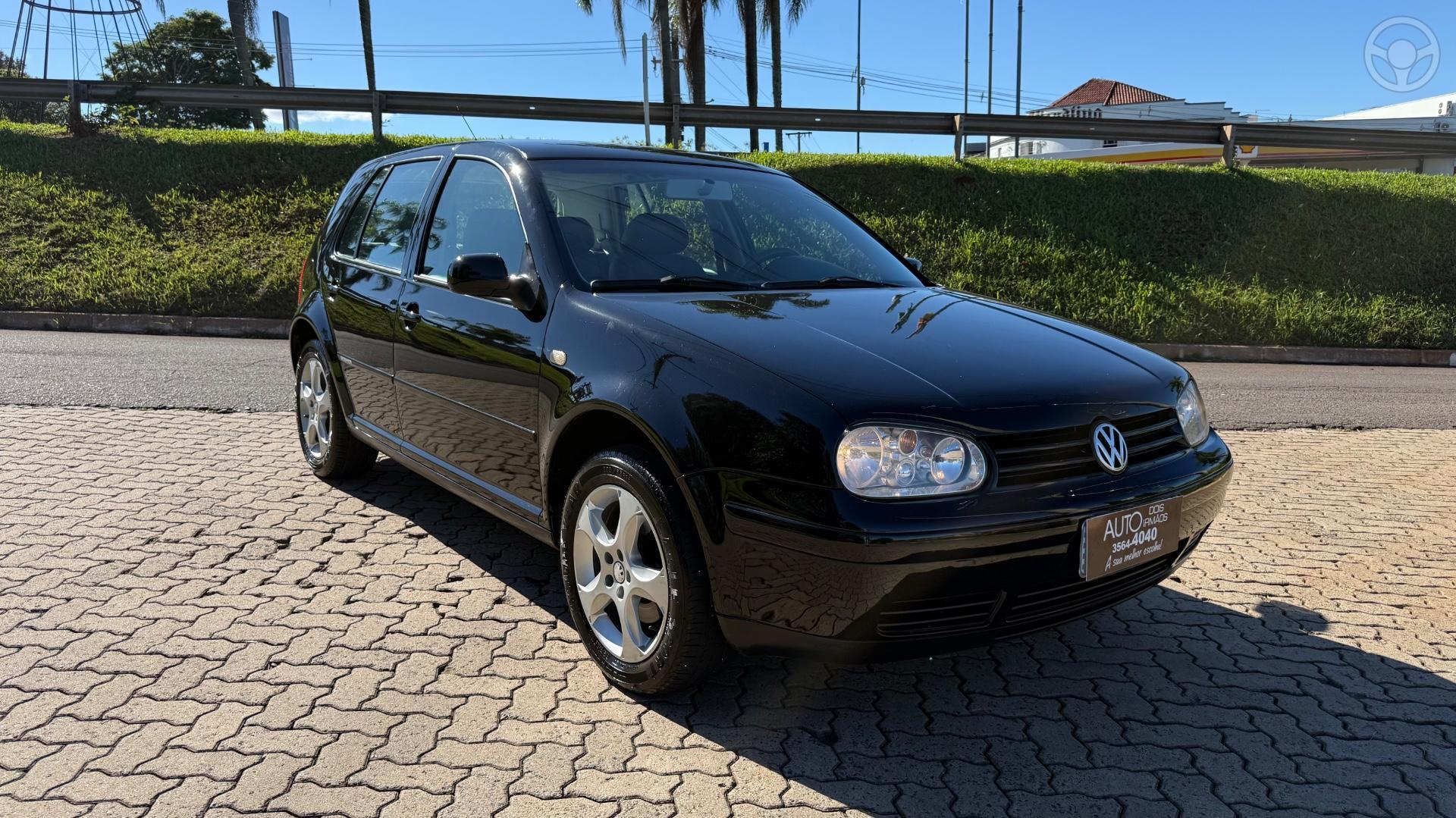 GOLF 1.6 SR 4P MANUAL - 2000 - DOIS IRMãOS