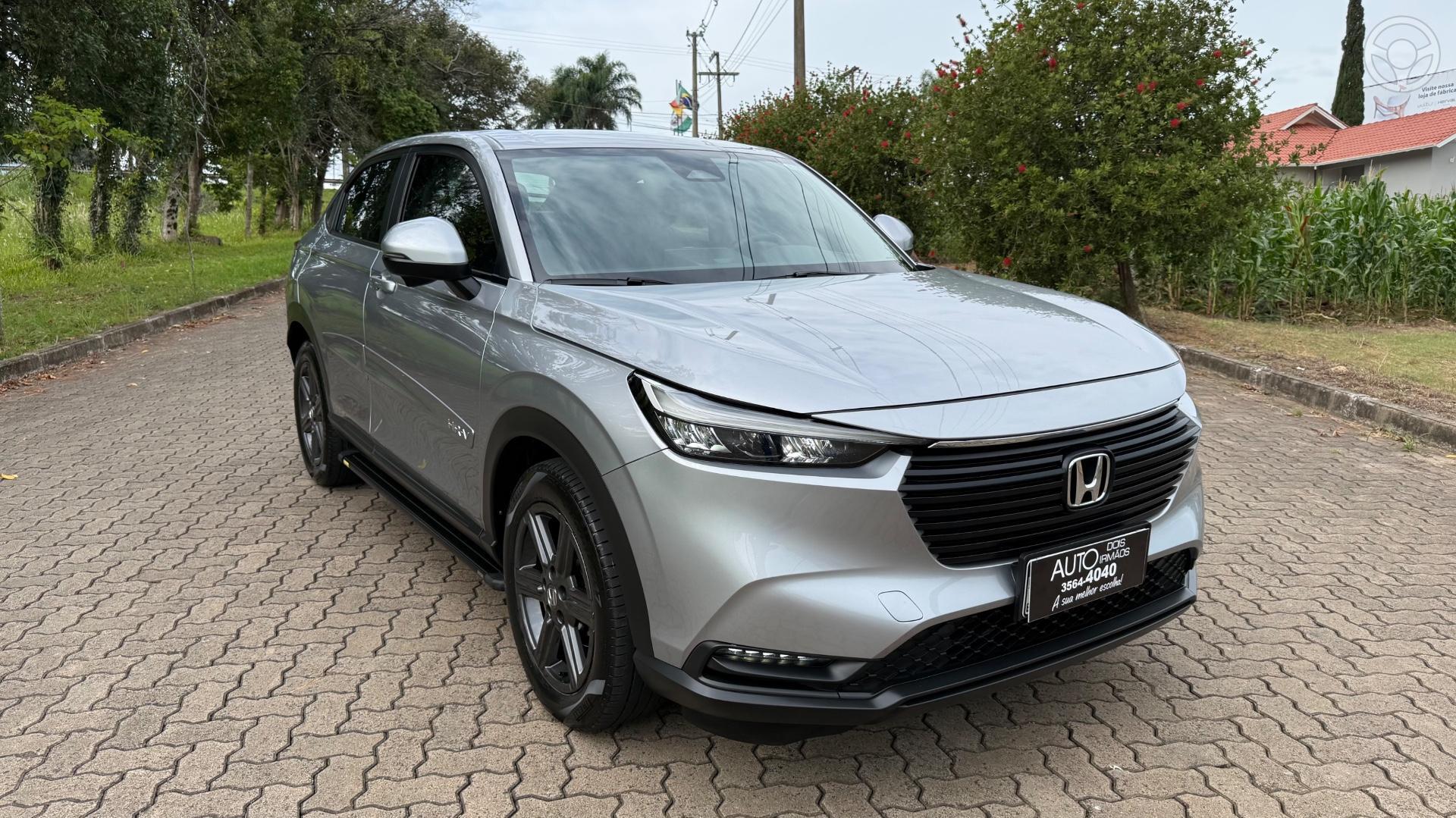 HR-V 1.5 EXL HS 4P FLEX AUTOMÁTICO - 2025 - DOIS IRMãOS