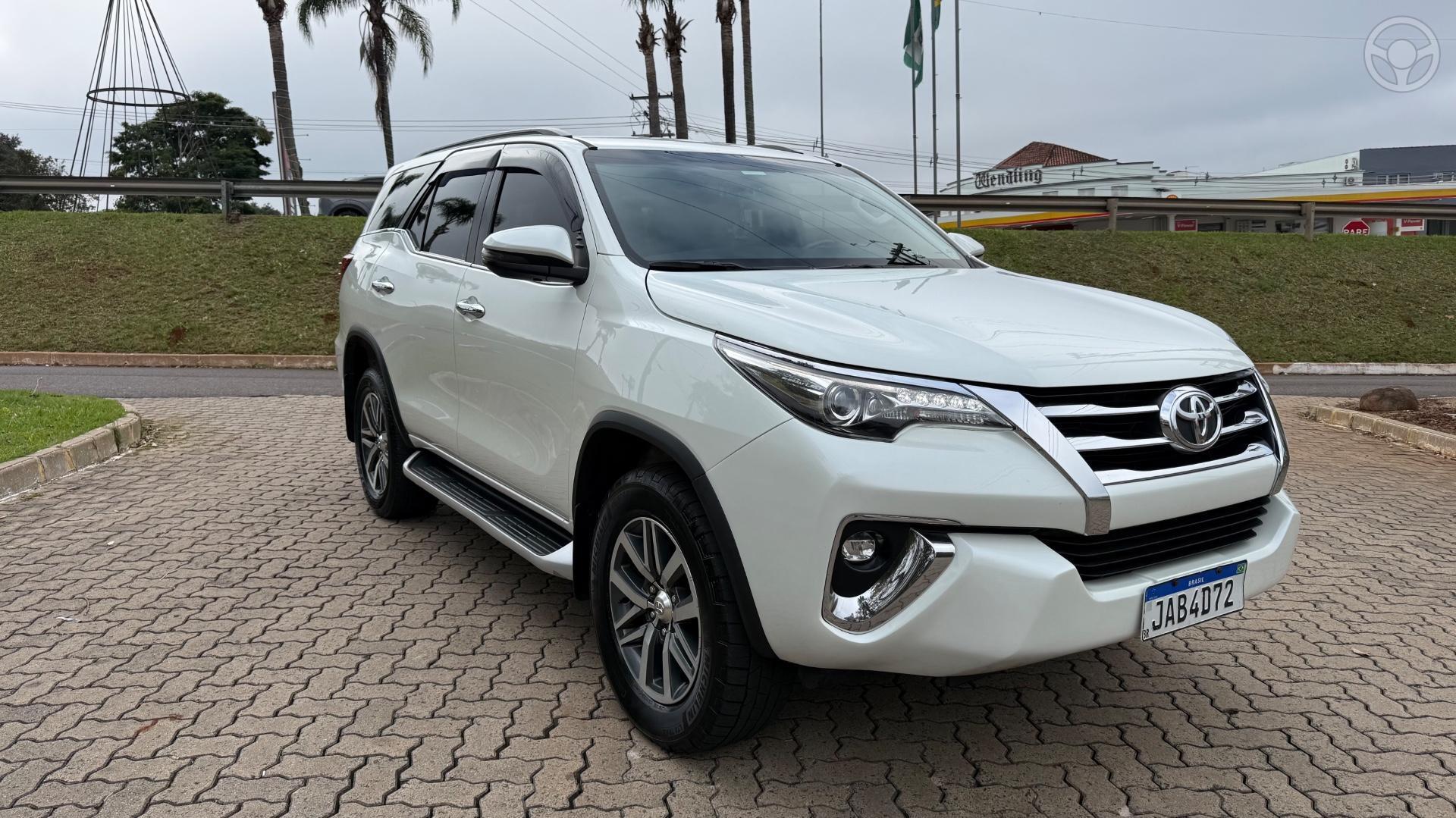 HILUX SW4 2.8 SRX 4X4 16V TURBO INTERCOOLER DIESEL 4P AUTOMÁTICO - 2020 - DOIS IRMãOS
